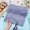 Polyester Fabric AJEW-WH0816-012B-3