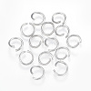 Tarnish Resistant 304 Stainless Steel Open Jump Rings LS-A-STAS-F110-02P-1