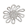 304 Stainless Steel Cuff Rings for Women LS-RJEW-L133-01P-2