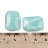 Opaque Acrylic Beads MACR-C037-06B-3
