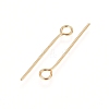 304 Stainless Steel Eye Pins STAS-L238-005I-G-2