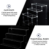 Acrylic Multi-Storey Display Rack AJEW-WH0245-74-6