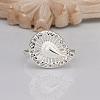 Classic teardrop RJEW-BB12026-8-5
