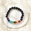 Yoga Chakra Jewelry X-BJEW-K142-A-1