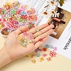 271Pcs 13 Style Transparent Acrylic Beads TACR-YW0001-26-7