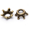 Alloy Cabochons PALLOY-WH0077-02AB-2