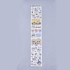 Happy Theme Scrapbooking Stickers DIY-S037-15C-2