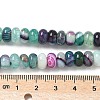 Natural Agate Beads Strands G-H295-C03-19-4