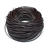 Round Cowhide Leather Cord WL-Q007-4mm-6-1