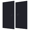 2 Sheets HDPE Plastic Sheets DIY-OC0014-44A-01-1