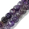 Natural Amethyst Beads Strands G-H023-A08-01-1