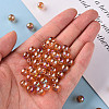 Transparent Acrylic Beads LS-MACR-S370-B8mm-761-5