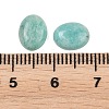 Natural Amazonite Cabochons G-F837-01A-3