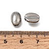 304 Stainless Steel Beads SA-CBAE88B-01P-D-3