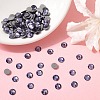 Preciosa® Crystal Hotfix Flatback Stones Y-PRC-HSS12-20410-4