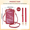 PU Imitation Leather Crossbody Bags AJEW-WH20020-059A-2