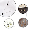 304 Stainless Steel Ball Head Pins STAS-UN0001-82G-7