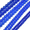 Natural Malaysia Jade Beads Strands G-L645-C01-8mm-19-2