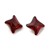 Glass Rhinestone Cabochons GLAA-B012-73-3