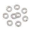 SHEGRACE Brass Wire Guardian XGRQ6U238-925P-2