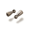 201 Stainless Steel Charms STAS-F311-01P-05-2