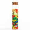 Mini High Borosilicate Glass Bottle Bead Containers LS-X-BOTT-PW0001-262G-2