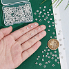 240Pcs 3 Style Rack Plating Zinc Alloy Beads FIND-UN0006-86S-5