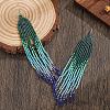 Bohemian Style Tassel Dangle Earrings SH4455-5