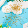 400Pcs 4 Styles 304 Stainless Steel Jump Rings STAS-TA0005-82-5