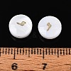 Natural Freshwater Shell Beads LS-BSHE-ZX007-03H-3