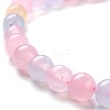 Natural White Jade Beads G-J390-C02-07-3