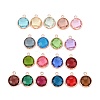 Glass Charms KK-C228-02RG-M1-1