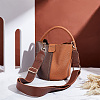 Imitation Leather Adjustable Wide Bag Handles FIND-WH0126-323A-5