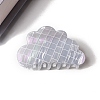 PVC Claw Hair Clips LS-PW-WG7973F-07-1