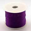 Nylon Braided Cord NWIR-R026-1.0mm-675-1