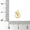 Brass Pendants KK-P322-02A-G-3
