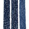 Electroplate Glass Beads Strands EGLA-A044-T4mm-A12-3