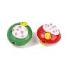 Handmade Lampwork Beads LAMP-E039-01-2
