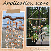 1Pc Driftwood Branch Hook Branch Hanger Rack AJEW-SP0002-31B-5