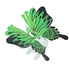 Plastic Claw Hair Clips PW-WG88B37-04-1