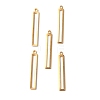 Brass Pendants KK-WH0054-39G-2