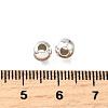 Brass Smooth Round Beads EC400-4S-2