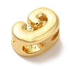 Rack Plating Brass Pendants KK-L220-001G-G-2