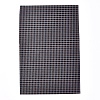 Imitation Leather Fabric Sheets DIY-D025-E14-1