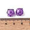 Transparent Acrylic Beads TACR-S112-10mm-10-3