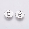 304 Stainless Steel Charms STAS-P212-15P-25-1