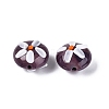 Handmade Lampwork Beads LAMP-Q039-09H-3