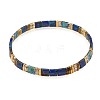 Bohemian Glass Seed Beaded Stretch Bracelets LS-JM4508-50-1