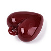 Opaque Acrylic Pendants SACR-T017-44H-2