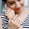 Wedding Engagement Ring Sets for Women RJEW-BB61674-P-6-4